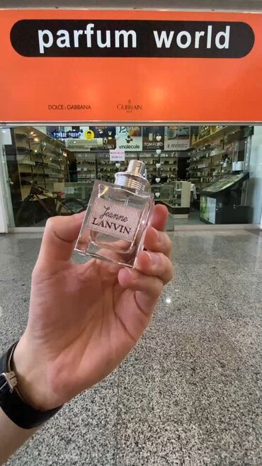 yara parfum qiymeti: Lanvin Janne – Original Outlet – Qadın ətri – 30 ml – 55 azn deyil –