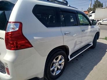 форт бензин: Lexus GX: 2010 г., 4.6 л, Автомат, Бензин, Внедорожник — 3