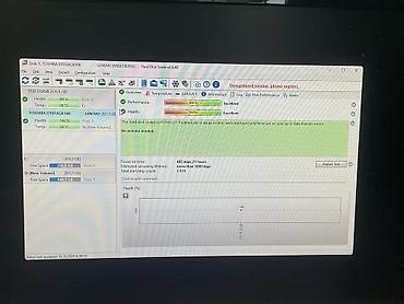 toshiba satellite: Daxili Sərt disk (HDD) Toshiba, 1 TB, 7200 RPM, 3.5", İşlənmiş — 2
