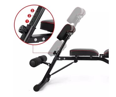 Скамьи для жима: Универсальная скамья 4в1 - жим, гиперэкстензия, пресс, парта скотта at lalafo.kg — 13 Скамьи для жима: Универсальная скамья 4в1 - жим, гиперэкстензия, пресс, парта скотта — 13