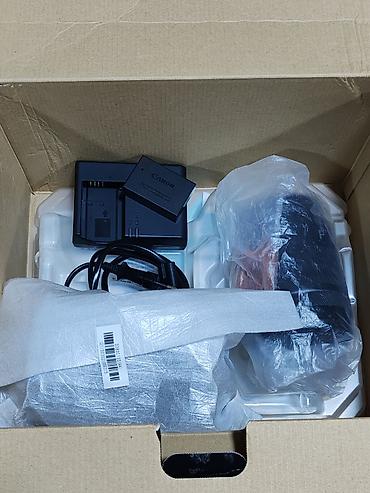 canon 85: Salam Aparat Yenidi 2Dəfə video çəkilib heçbir problemi yoxdu Canon RF — 8