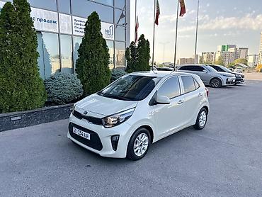 jeely coolray: Kia Morning: 2020 г., 1 л, Бензин, Хэтчбэк — 2