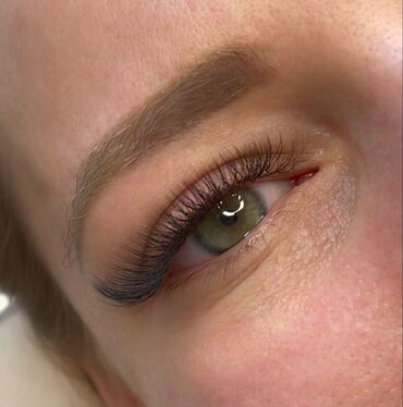 Ресницы: Ресницы, Классика, Гипоаллергенные материалы — 7