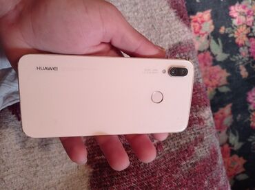 Huawei: Huawei P20 Lite