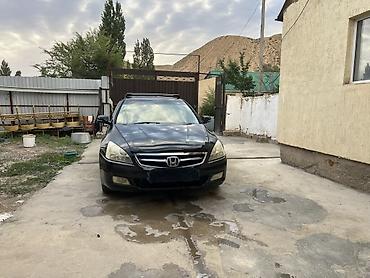 Унаа сатуу: Honda Inspire: 2003 г., 3 л, Автомат, Бензин, Седан — 4