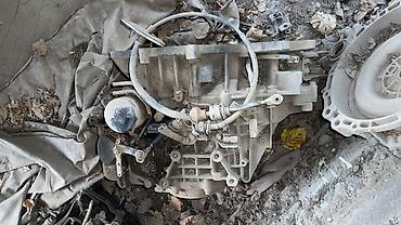 4g64: Коробка передач Автомат Mitsubishi 2002 г., Б/у, Оригинал, Япония — 6