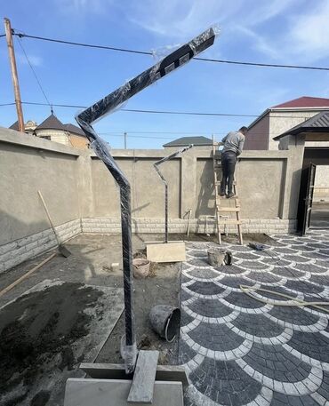 стабилизатор для комби: Bağ işıqı Yerüstü