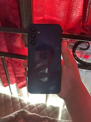 samsung se: Samsung Galaxy A15, Б/у, 128 ГБ, цвет - Синий, 2 SIM — 2
