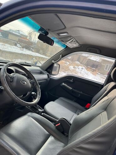 Легкий грузовой транспорт: Легкий грузовик, Kia, Дубль, Новый — 6