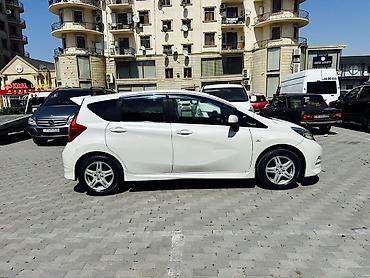 Nissan: Nissan Note Rider Autech – hibrid hetçbek Xüsusiyyətlər və avadanlıq — 7