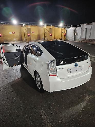 prius akumlyator: Toyota Prius: 1.8 l | 2011 il Hetçbek — 3