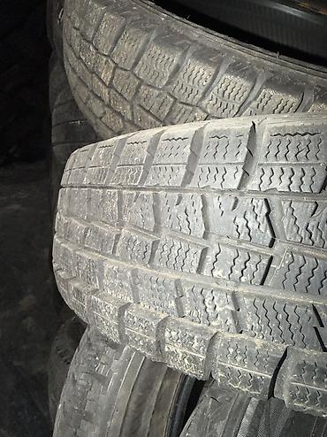 Шины: Шины 155 / 65 / R 13, Зима, Б/у, Комплект, Легковые, Япония, Bridgestone — 3