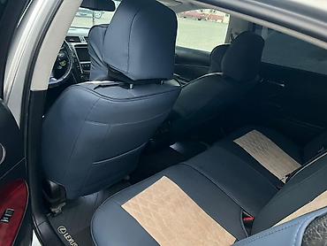 mark x: Lexus GS: 2008 г., 3 л, Автомат, Бензин, Седан — 9
