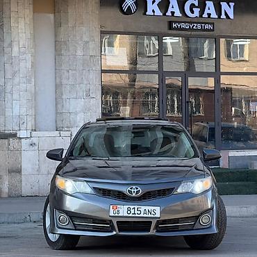 Toyota: Toyota Camry: 2014 г., 2.5 л, Автомат, Бензин, Седан — 2