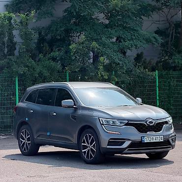 hyundai trajet: Renault QM6: 2022 г., 2 л, Вариатор, Газ, Кроссовер — 3