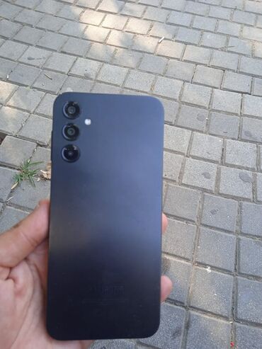 Samsung: Samsung Galaxy A14 5G, 128 GB, rəng - Qara, Barmaq izi