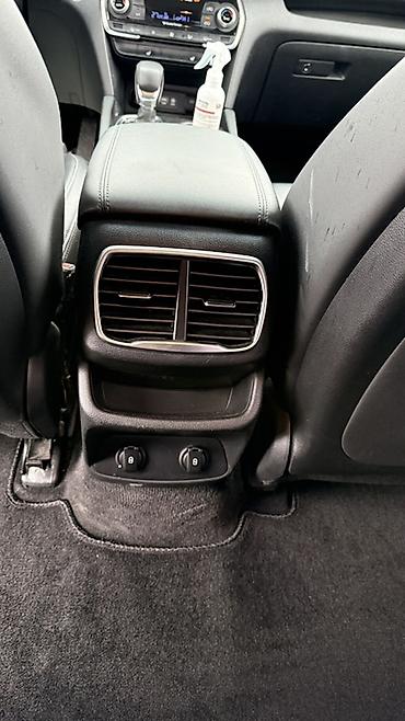 spark спарк: Hyundai Santa Fe: 2019 г., 2 л, Автомат, Дизель, Кроссовер — 8