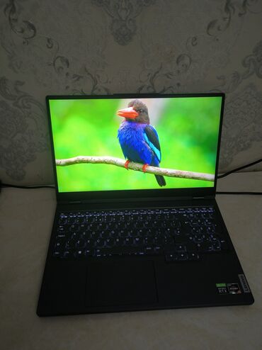 ноутбук asus бишкек: Ноутбук, Lenovo, 32 ГБ ОЗУ, AMD Ryzen 7, 15.6 ", Б/у, Для несложных задач, память NVMe SSD