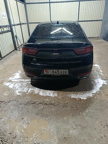 Kia K7: 2018 г., 3 л, Автомат, Газ, Седан — 3