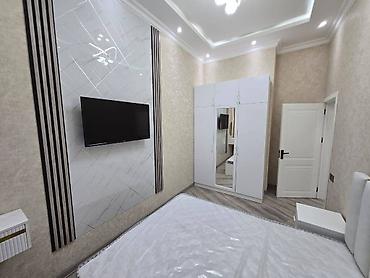 баку квартира купить: 3 комнаты, Новостройка, м. Ахмедлы, 62 м² — 7
