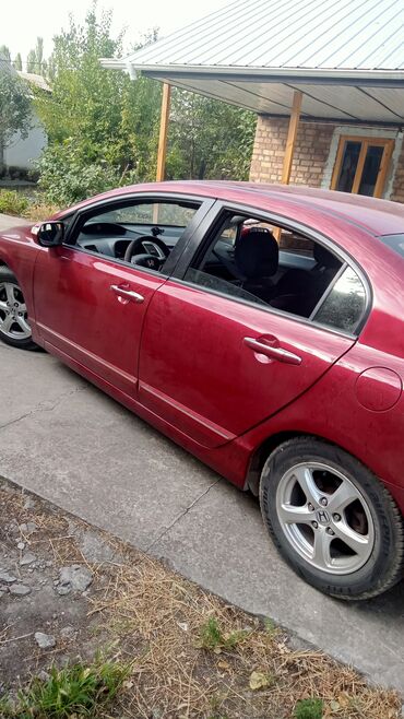 ош унаа базар: Honda Civic: 2009 г., 1.3 л, Вариатор, Гибрид