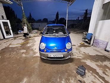 Perodua: Daewoo Matiz: 2011 г., 0.1 л, Механика, Бензин, Хэтчбэк — 3