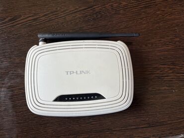 мадем о: Продам роутер TP-LINK
TL-WR740N 150 Мбит/сек