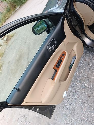 camry 2011: Honda Accord: 2007 г., 2.4 л, Автомат, Бензин, Седан — 9