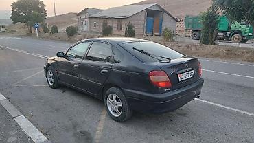 хонда степ эреф 1: Toyota Avensis: 2000 г., 1.8 л, Кол менен иштөөчү, Бензин, Лифтбек — 3