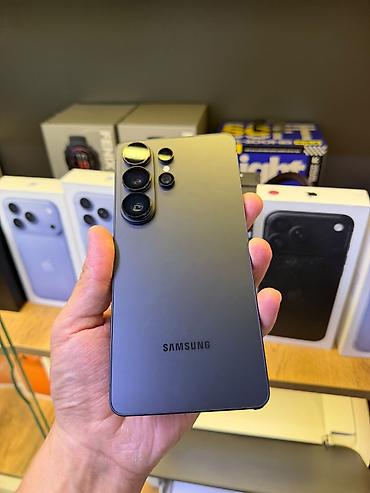 Мобильные телефоны и аксессуары: Samsung Galaxy S26 Ultra 256 256 - 78000 сом бу 512 - 88000 сом бу — 6