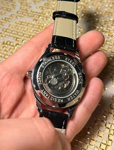 orient qol saatlari: Новый, Наручные часы, Orient, цвет - Серебристый — 2