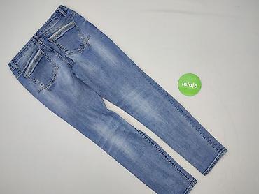 chicaca nowosci: Denim, Jeansy damskie, rozmiar S — 3