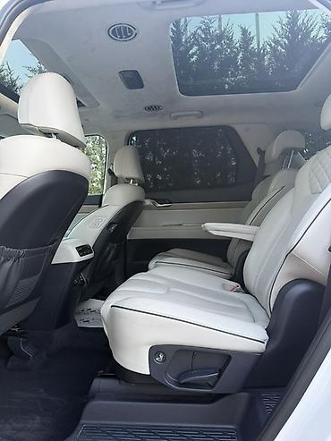хундай старекс 1: Hyundai Palisade: 2020 г., Дизель, Кроссовер — 8