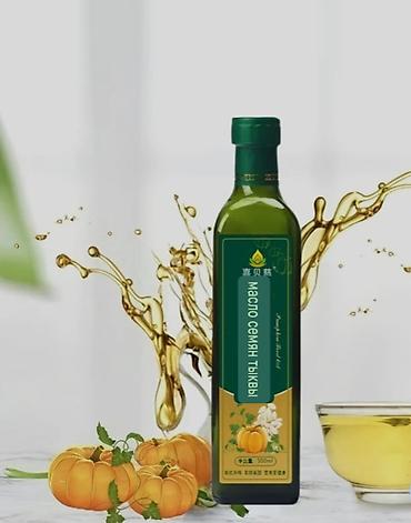 Масло, консервы: Натуральные растительные масла холодного отжима: 1) Масло семян — 9