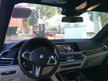 BMW: BMW X7: 2019 г., 3 л, Типтроник, Бензин, Внедорожник — 14