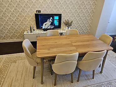 eboksit satilir: F99Masa dəsti satılır 650₼. açılır. Ünvan Əhmədli. 1108. Fatimə99 — 1