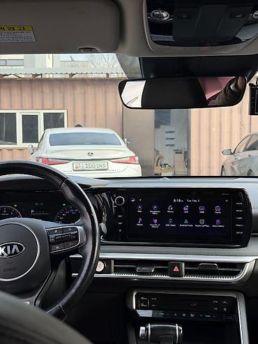 Kia: Kia K5: 2020 г., 2 л, Автомат, Газ, Седан — 10