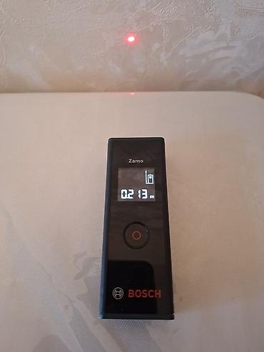pribor w202: Bosch Zamo lazer məsafəölçən - Marka/model: Bosch Zamo (3 603 F72 — 1