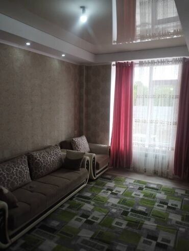 посольство сша в бишкеке: 1 комната, Агентство недвижимости, Без подселения, С мебелью полностью