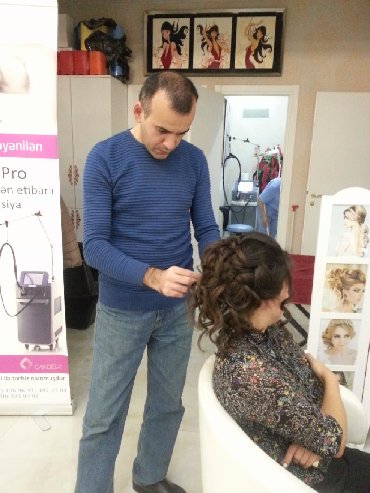 Qadın saç ustaları: Qadın saç ustaları | Saç kəsimi — 11