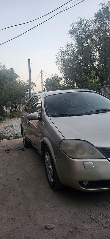kia ceed gt: Nissan Primera: 2002 г., 1.8 л, Автомат, Бензин, Хэтчбэк — 3