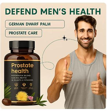 Витамины и БАДы: США профилактика простатита Капсулы для простаты добавка для мужского — 1