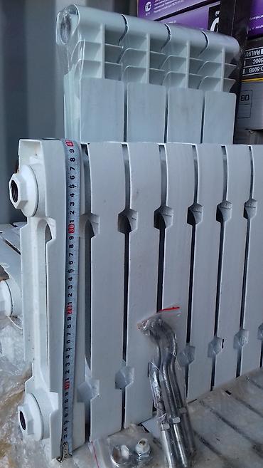 thermo: Чугунные радиаторы отопления THERMO GLOBAL — серия «Модерн» — 1