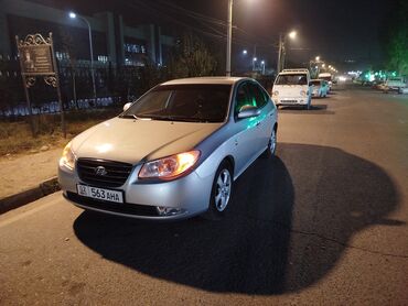 б у авто дэу нексия: Hyundai Avante: 2009 г., 1.6 л, Автомат, Бензин, Седан at lalafo.kg б у авто дэу нексия: Hyundai Avante: 2009 г., 1.6 л, Автомат, Бензин, Седан