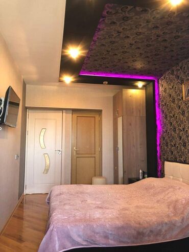 Yeni tikili: 3 otaqlı, Yeni tikili, m. Nəriman Nərimanov, 130 kv. m — 8