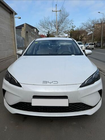 BYD: BYD Qin Plus: 1.5 l | Sedan — 2