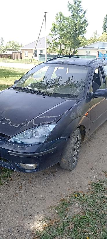 запчасти опель омега б: Ford Focus: 2000 г., 1.8 л, Механика, Бензин, Универсал — 2