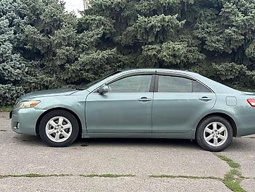 e klass: Toyota Camry: 2009 г., 2.5 л, Автомат, Бензин, Седан — 1
