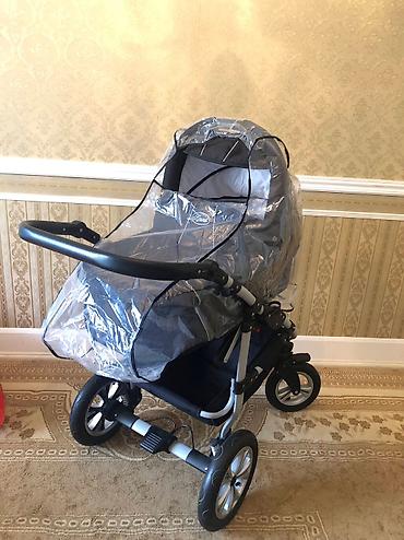 canpol babies: Uşaq arabası Krasnal 2i 1də. İstehsalçı ölkə: Polşa Az işlənilib — 9