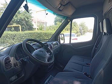 sprinter 2 2: Легкий грузовик, Mercedes-Benz, 3 т, Б/у — 7